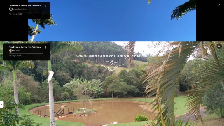 Imagem TERRENO PLANO 250m² CONDOMÍNIO FECHADO JARDIM DAS PAINEIRAS ITATIBA/SP