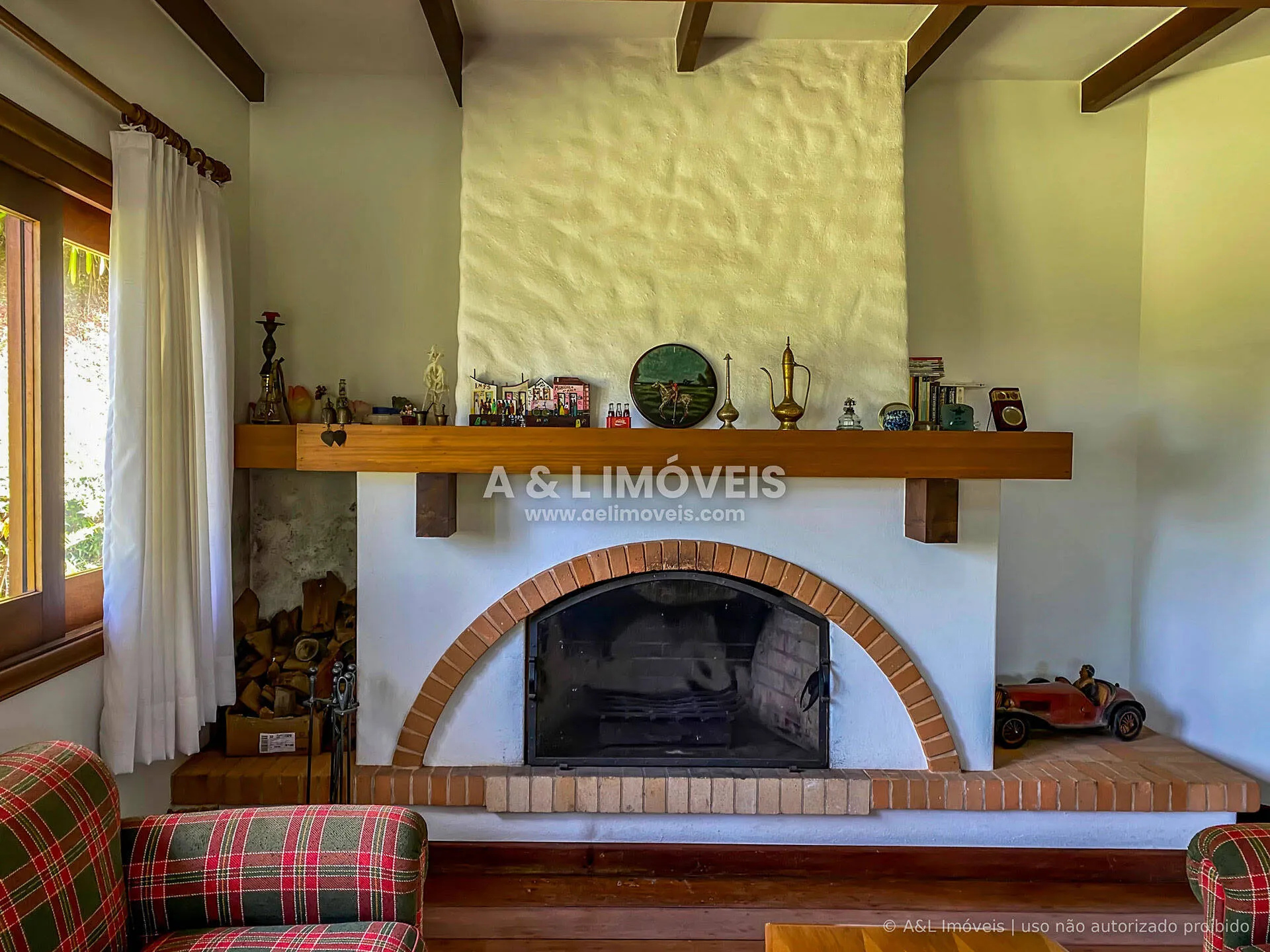 Imagem Casa em Campos do Jordão | 3.200 m², Caseiro e Pronta para Uso