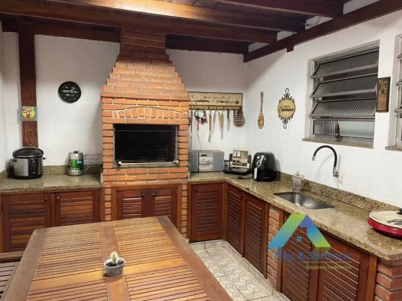 Foto do imóvel VILA LIVIEIRO Sobrado 125M², 3 dormitórios, 2 suítes, varanda gourmet, 2 vagas, ótima localização e valor !!!