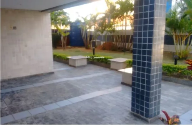 Imagem SALA COMERCIAL 35m² - 1 VAGA - CHACARA SANTO ANTONIO
