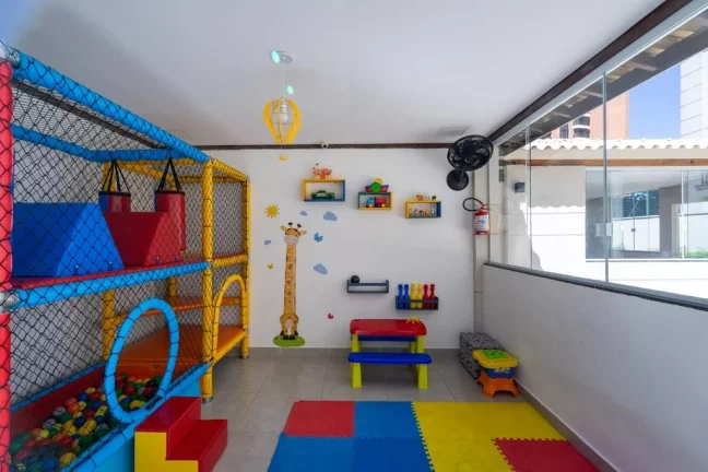 Imagem Apartamento à venda em São Paulo, Vila Andrade, com 2 quartos, 64m2