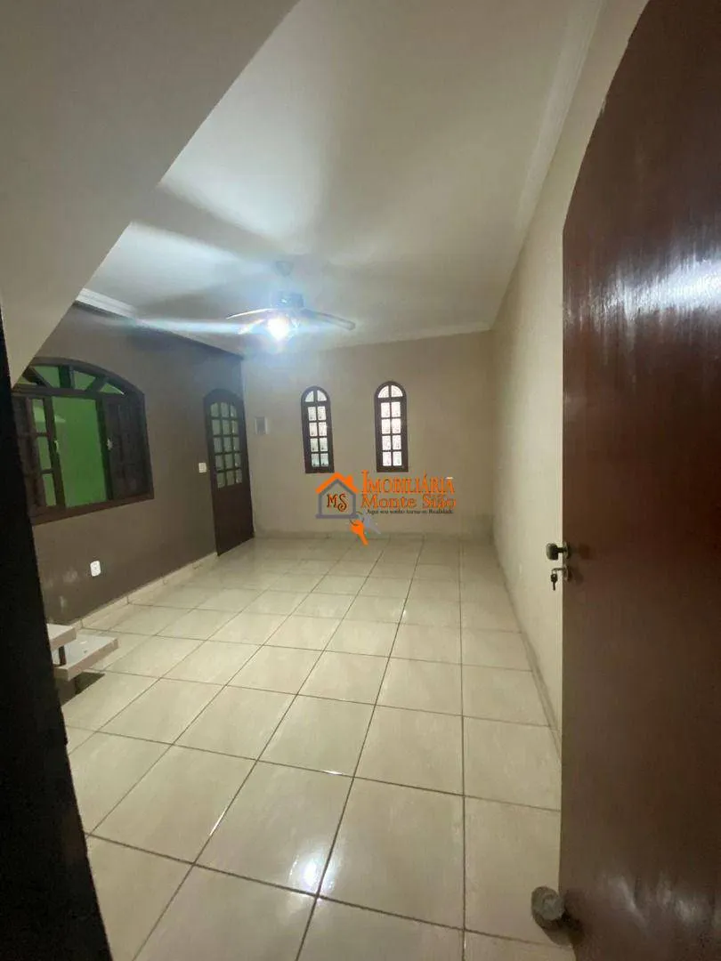 Imagem Sobrado à venda por R$ 720.800,00 - Vila Nova Bonsucesso - Guarulhos/SP