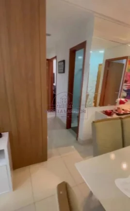 Imagem Ap 3 quartos, suíte, todo montado e decorado, lazer completo, 2 vgs