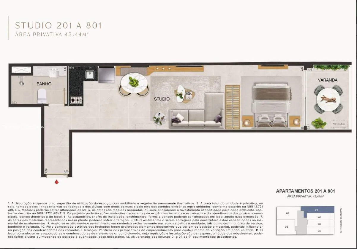 Imagem Orla Ipanema RJ | Lançamento Residencial TGB em Ipanema