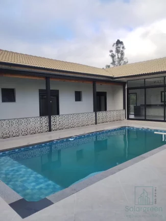 Imagem Chácara 544 m², 3 dormitórios, 1 suíte à Venda R$1.200.000,00