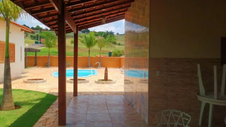 Imagem Linda casa de campo a venda no condomínio Ninho Verde II Eco Residence