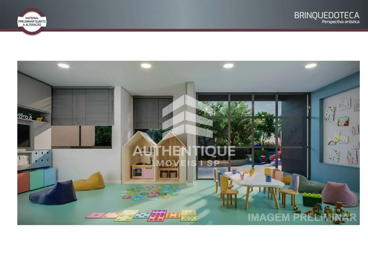 Imagem HOME RESORT PENHA - Apartamento Alto Padrão em Vila Aricanduva, São Paulo/SP