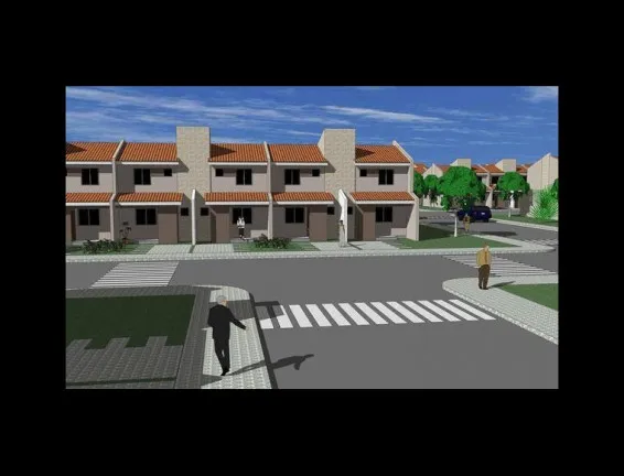 Imagem Casa com 2 Quartos à Venda, 60 m² em Demboski - Criciúma