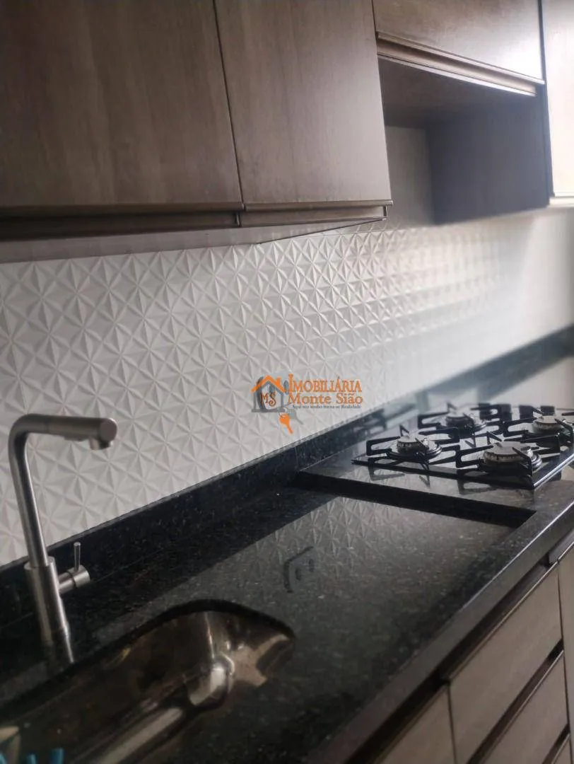 Imagem Apartamento com 2 dormitórios à venda, 50 m² por R$ 223.000,00 - Vila Alzira - Guarulhos/SP