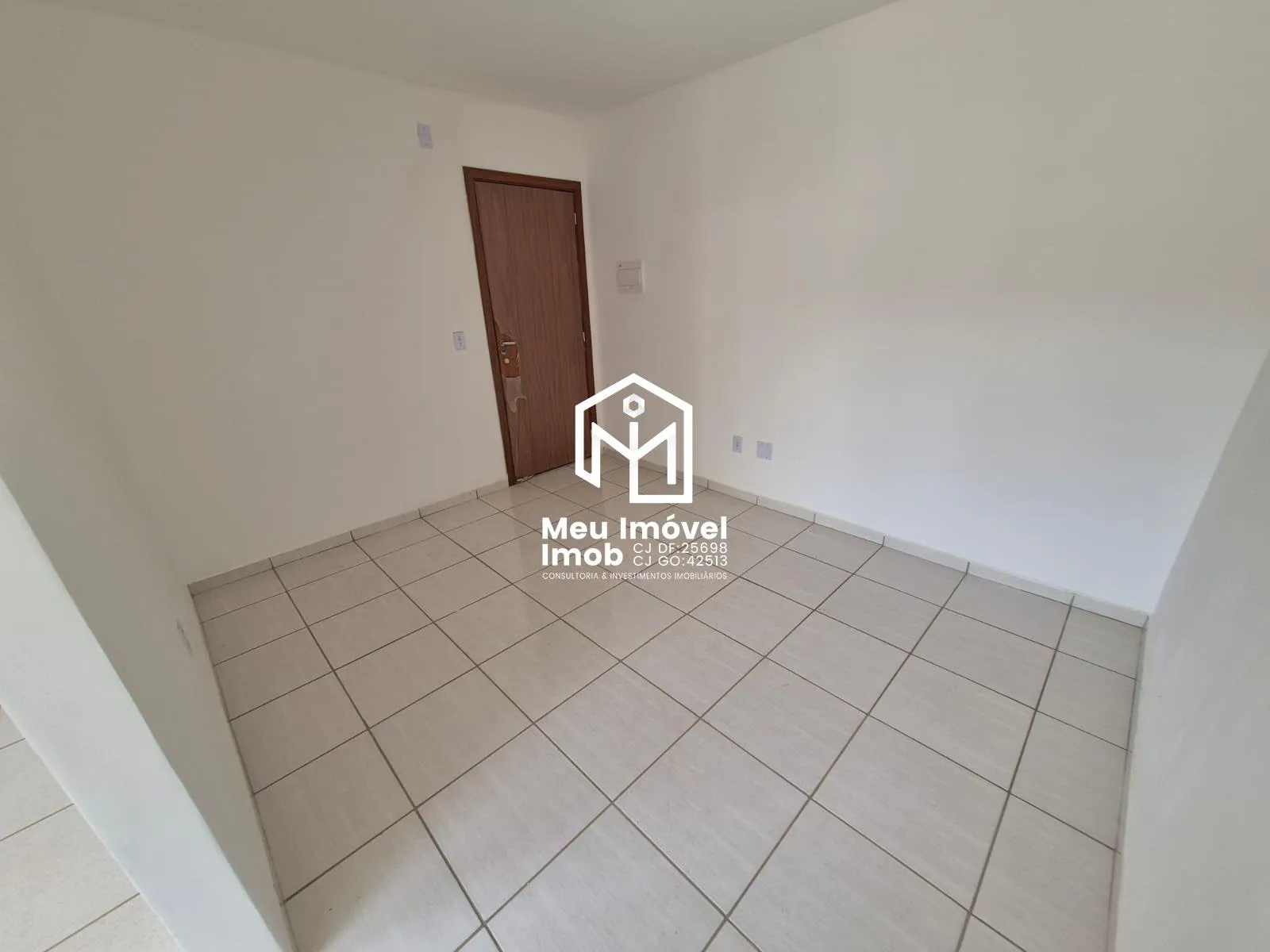 Imagem Apartamento 2 Quartos 1 Vaga 52m² AC Financiamento