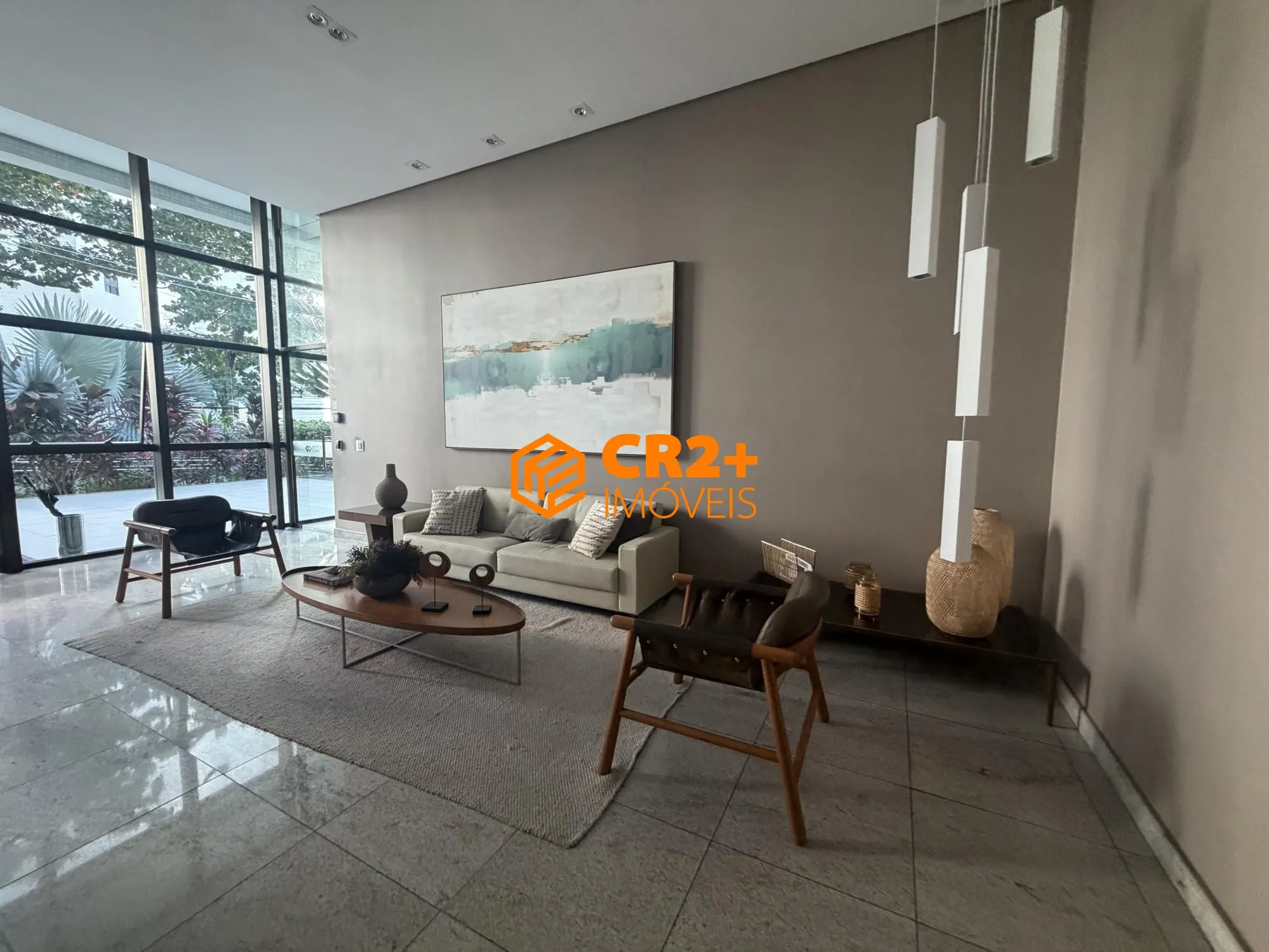 Imagem Alugo excelente apartamento de 185 m2, na Francisco da Cunha, com lazer compelto