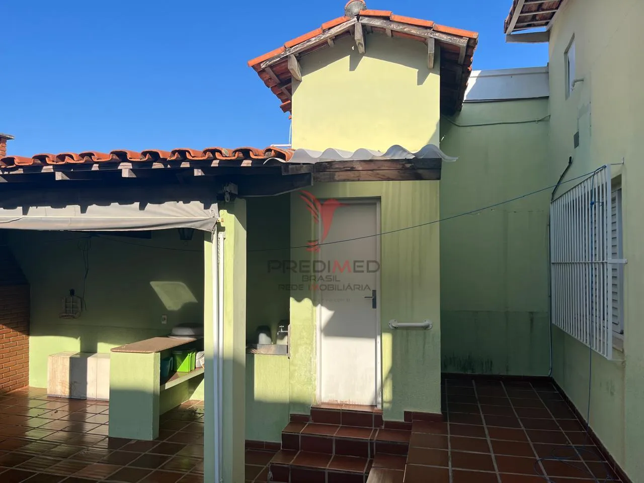 Imagem Casa terrea a venda na Rua Santa Rita em Itu SP
