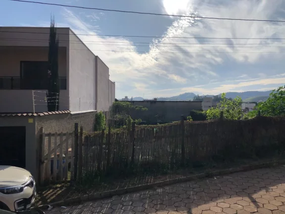 Imagem Terreno à venda, 210 m² por R$ 210.000,00 - Medicina - Itajubá/MG