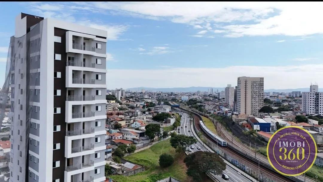 Imagem APARTAMENTOS Á VENDA NA CIDADE PATRIARCA 2 DORMITÓRIOS