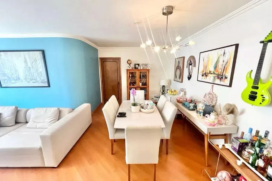 Imagem Apartamento com 3 Quartos à Venda, 123 m² em Santana - São Paulo