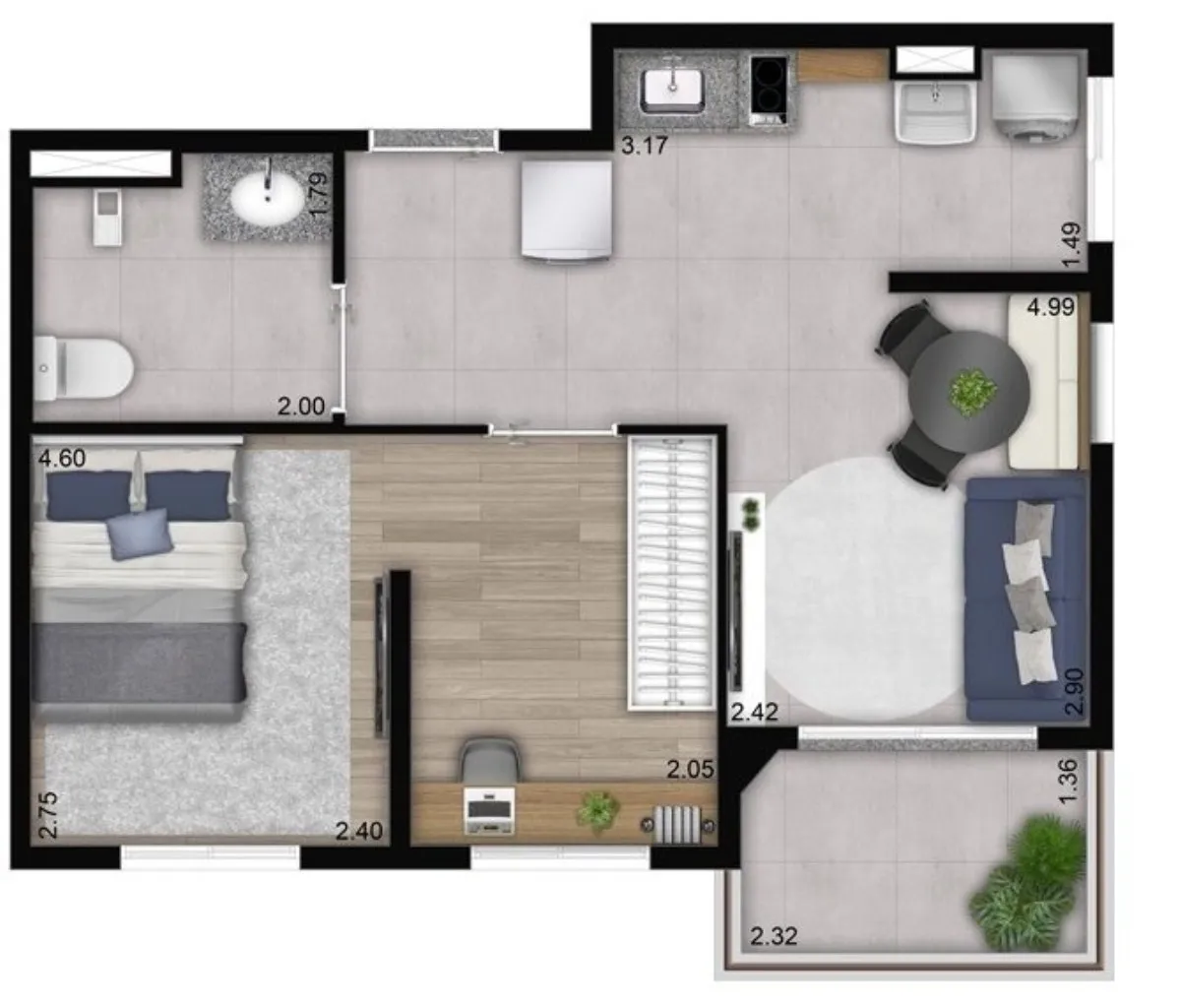 Imagem APARTAMENTO RESIDENCIAL em São Paulo - SP, Perdizes