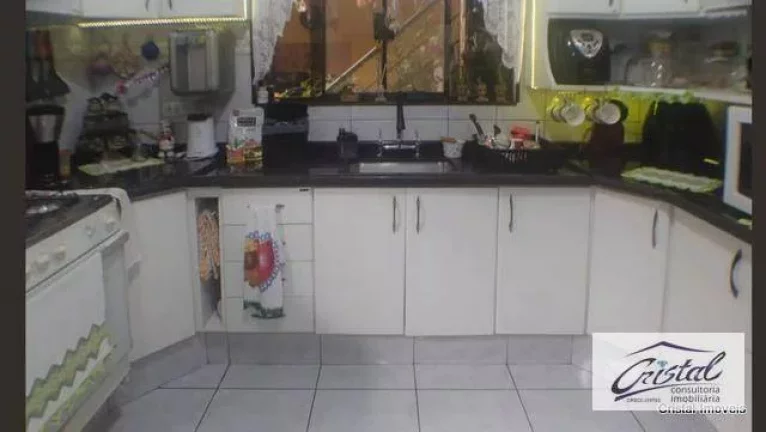 Imagem Casa com 3 quartos (1 suíte) à venda, 138 m² - Vila Nhocune - São Paulo/SP