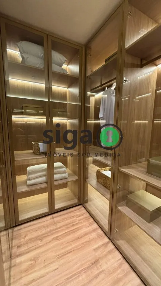 Imagem APARTAMENTO A VENDA NO BROOKLIN COM 3 SUITES