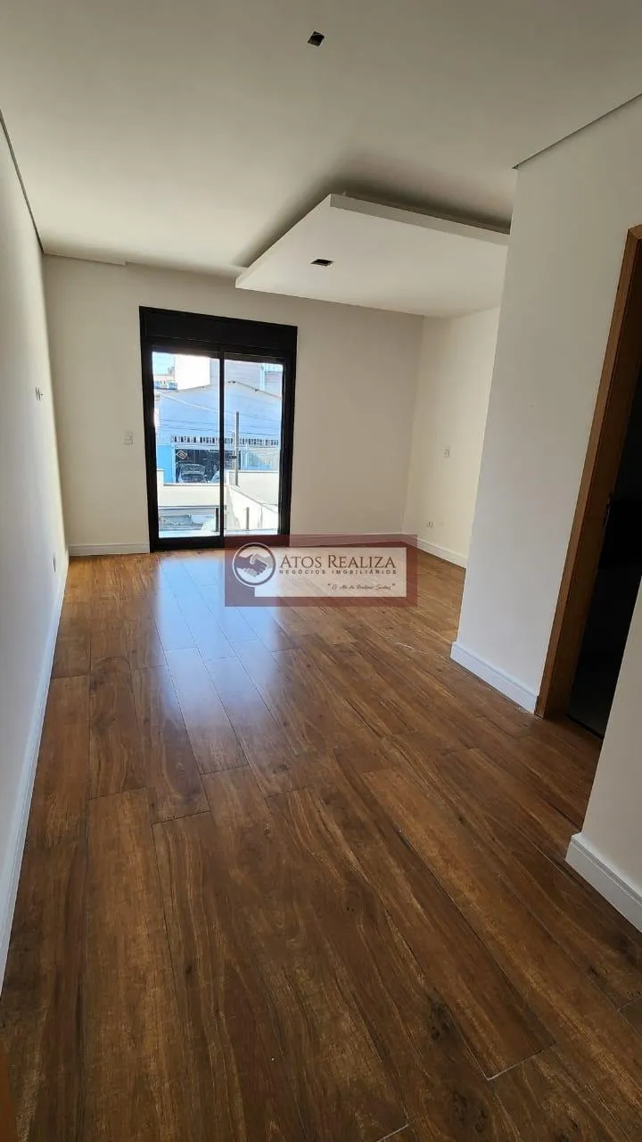 Imagem EXCLUSIVO: Lindo novo Sobrado a venda na vila Gea, Região de Marajoara. Sobrado Novo com com 149m², São 3 Suítes, 2 Vagas de garagem, Sacada, 4 banheiros, Ar Condicionado. Valor de oportunidades imperdível.