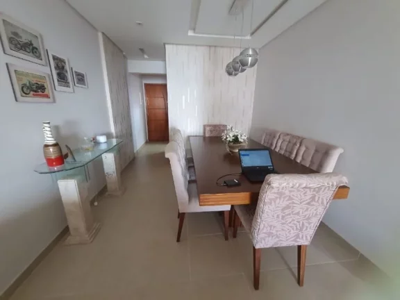 Imagem Apartamento de Altíssimo Padrão à Venda na Vila Tupi, Praia Grande – Lazer Completo e a Poucos Metros do Mar