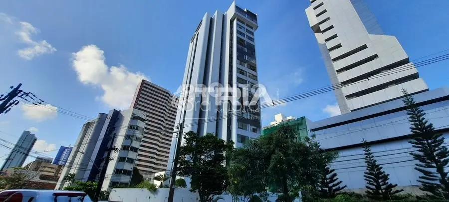 Foto do imóvel Apartamento de 3 quartos, 339m² no bairro Espinheiro, em Recife em Espinheiro, Recife - PE