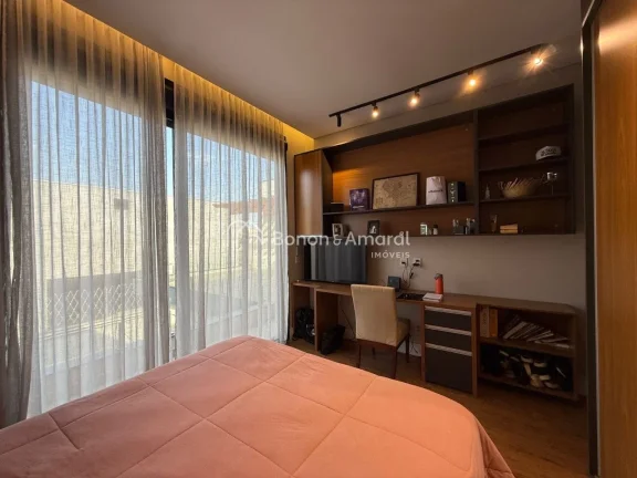 Imagem Sobrado à venda no Condomínio Club Portinari, de 04 quartos à venda, Parque Brasil 500 - Paulíni...