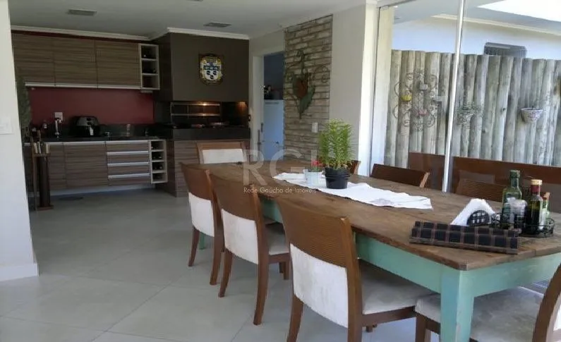 Imagem Casa Condominio para Venda - 380m², 3 dormitórios, sendo 3 suítes e 3 vagas