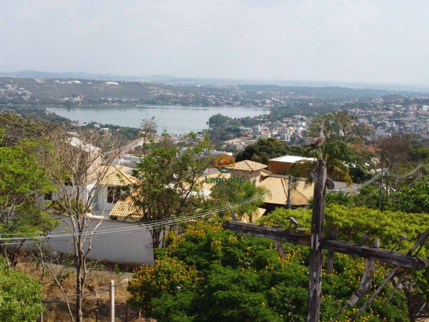 Imagem Terreno comercial à venda, 4486 m² por R$ 3.500.000 - Francisco Pereira - Lagoa Santa/MG