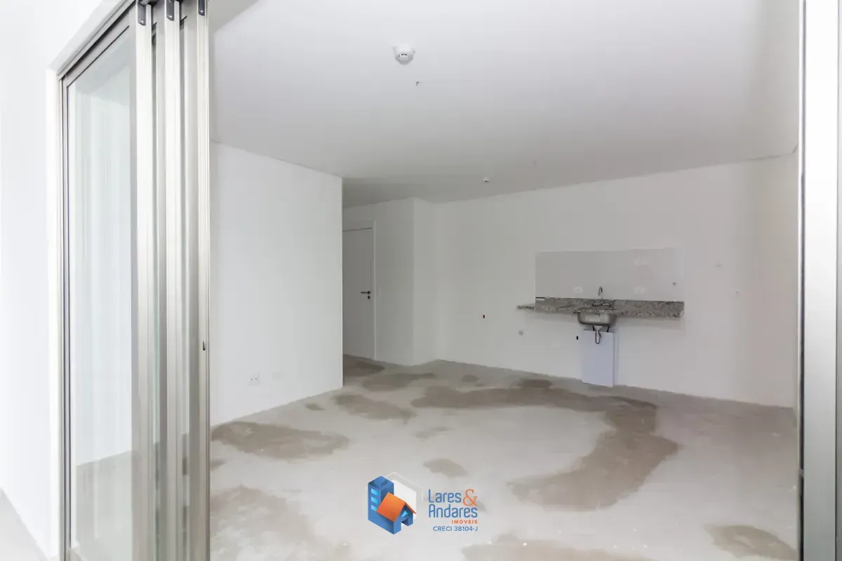 Imagem Apartamento para venda em Brooklin Paulista com 1 quarto, 33m²