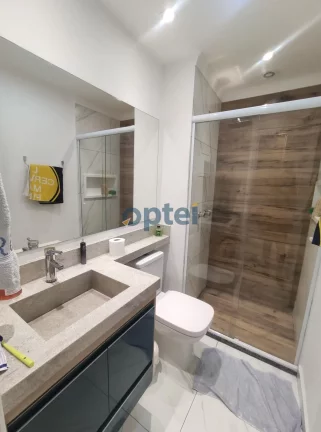 Imagem Loft de 37m² Mobiliado ( Porteira Fechada) à venda no Marco Zero Mix - Jardim do Mar - São Bernardo do Campo