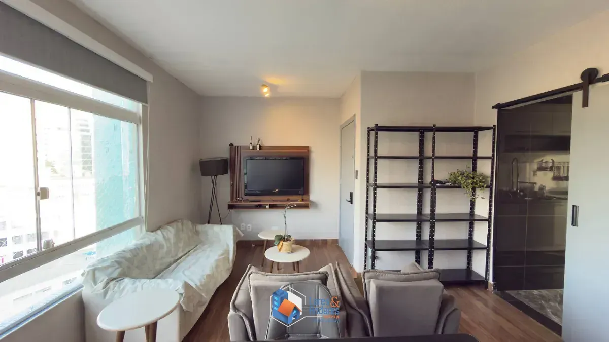 Imagem Apartamento para venda em Bela Vista com 2 quartos, 96m²