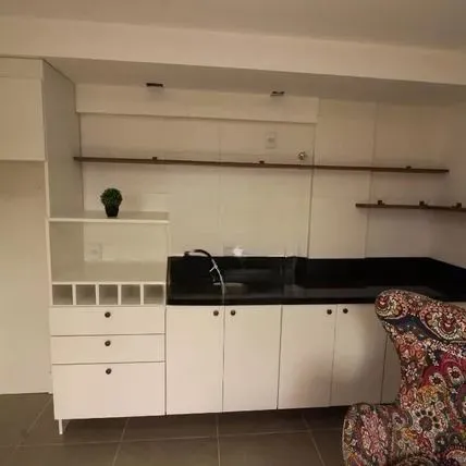 Imagem Studio à venda com 33m², 1 quarto e 1 vaga - Jardim Botânico