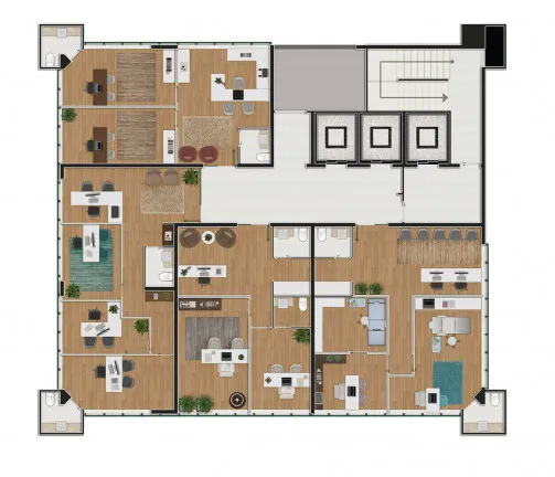 Foto do imóvel Sala Comercial à Venda, 53 m² em Centro - Balneário Camboriú