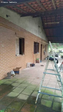 Imagem Chácara para Venda em Ribeirão Pires, Somma, 4 dormitórios, 1 banheiro, 10 vagas