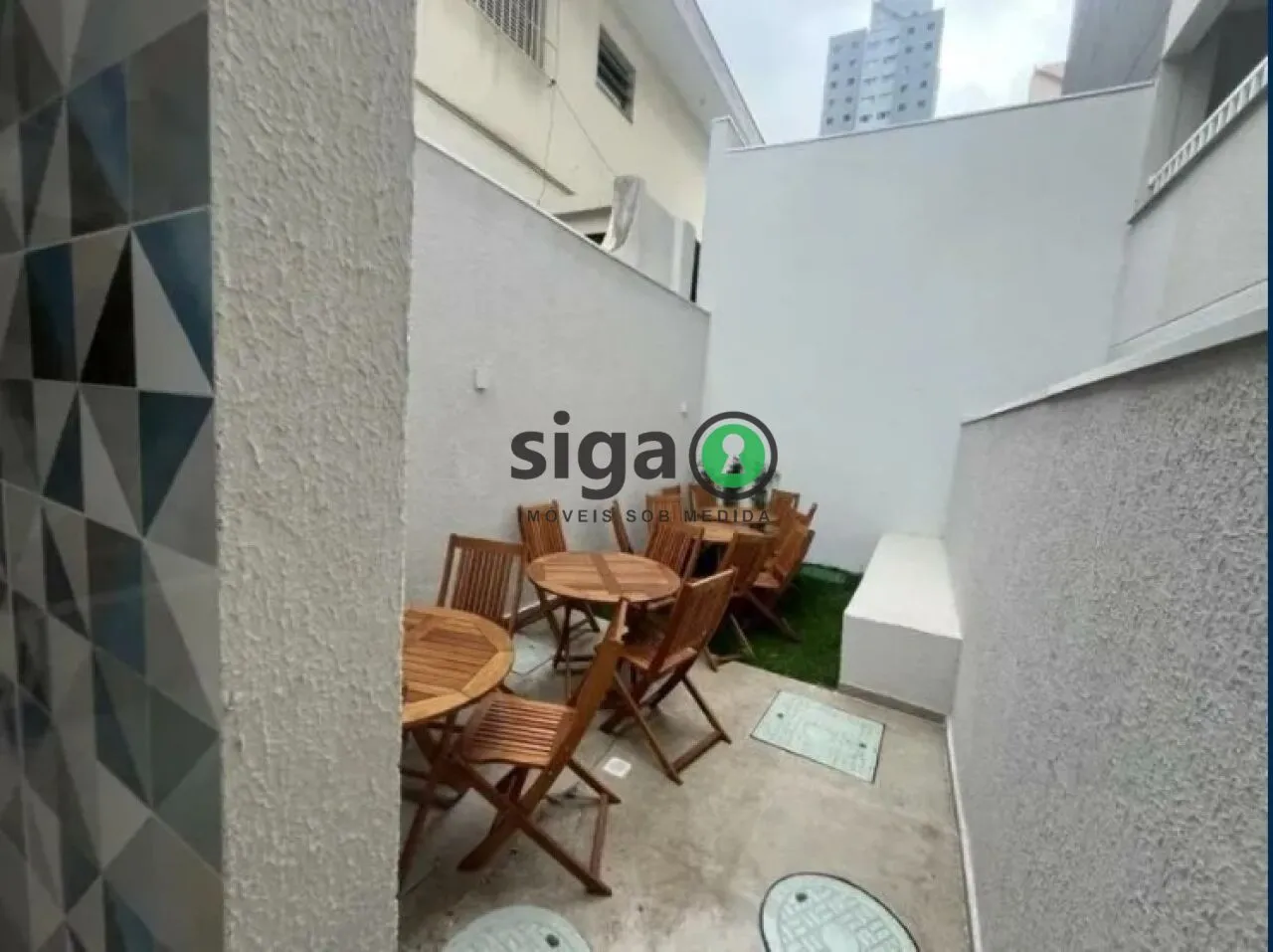 Imagem Apartamento Novo com 2 Dormitórios e Varanda no Jardim Aeroporto Próximo ao Metrô Congonhas