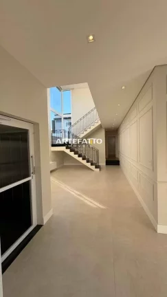 Imagem Casa de condomínio à venda, no Quinta do Imperador, em Franca, Jardim Piratininga II, com 5 quartos, 360m2