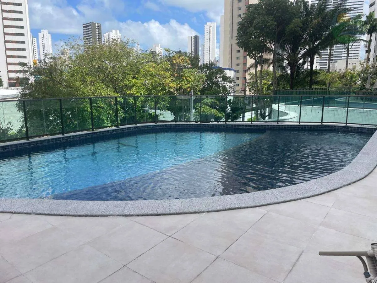 Imagem Apartamento 04 quartos, Novo, Locação, em Boa Viagem, Recife.