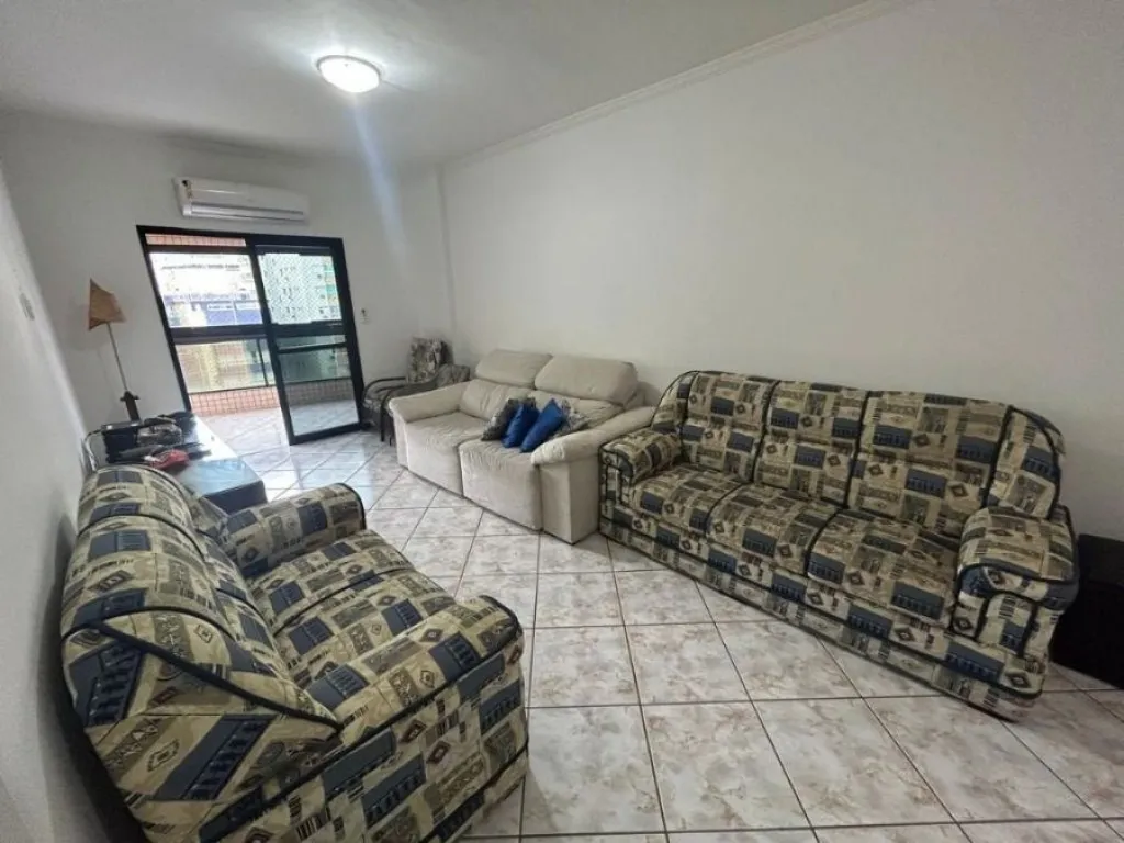 Imagem APARTAMENTO COM 147,00 m² - GUILHERMINA - PRAIA GRANDE SP