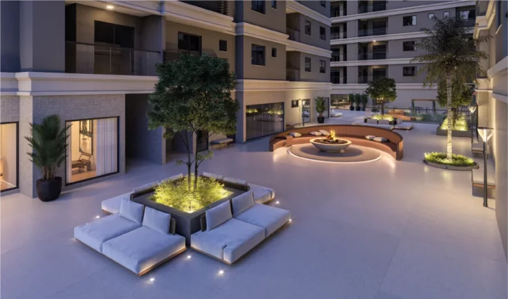 Imagem Apartamento para venda no bairro Morretes em Itapema