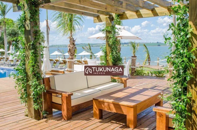 Imagem Terreno à venda, 485 m² por R$ 60.000,00 - Riviera de Santa Cristina XIII - Paranapanema/SP