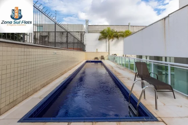 Imagem Apartamento à Venda Em Moema Com 3 Suítes e 4 Vagas - Varanda Gourmet