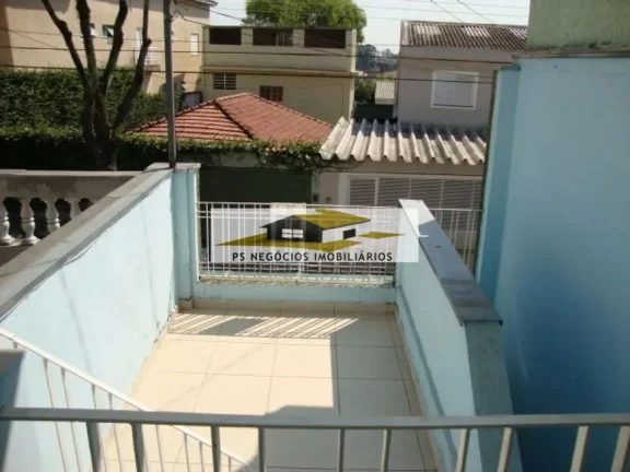 Imagem Sobrado para venda no Jabaquara com 105mts