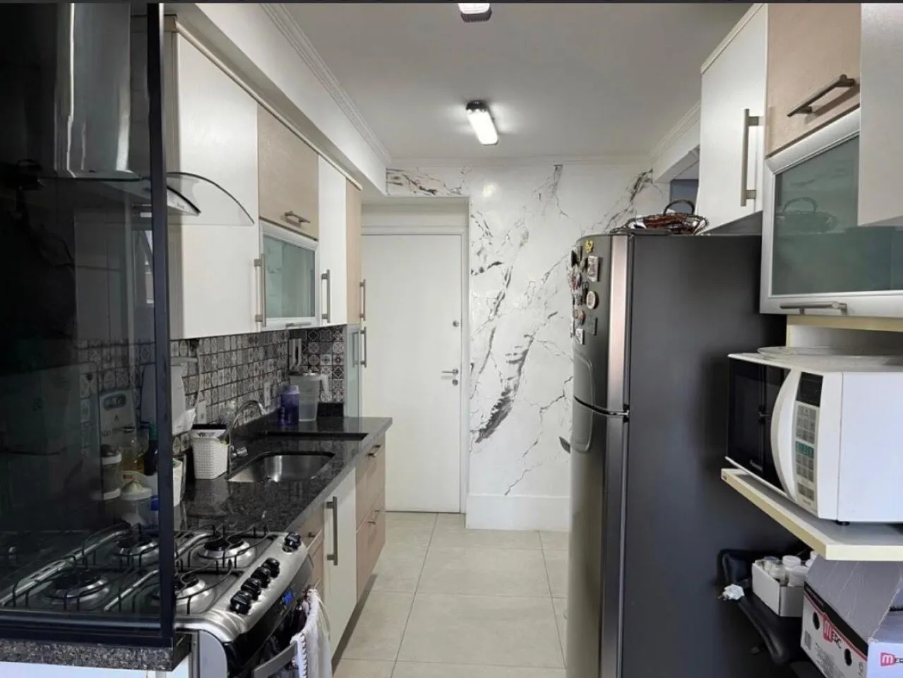 Imagem APARTAMENTO À VENDA NO ALIVE MORUMBI - 96M², 2 DORMITÓRIOS, ESCRITÓRIO, 2 VAGAS E LAZER DE CLUBE