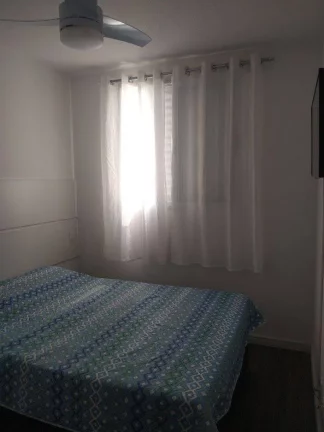Imagem Apartamento com 2 dormitórios à venda, 51 m² por R$ 320.000,00 - Utinga - Santo André/SP
