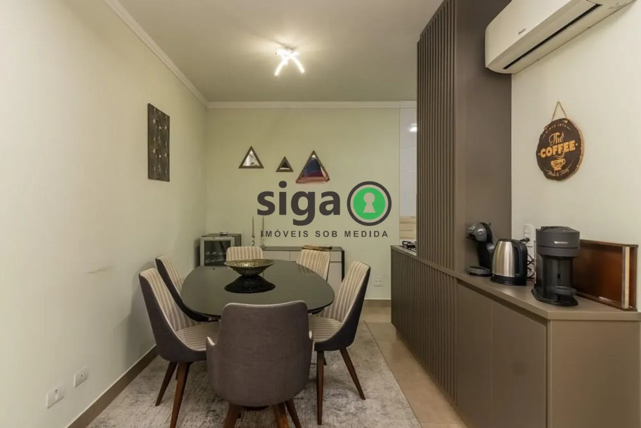 Imagem Sobrado Novo no Ipiranga com 3 Dorms, Espaço Gourmet e a 600m do Metrô ? Conforto e Sofisticação!