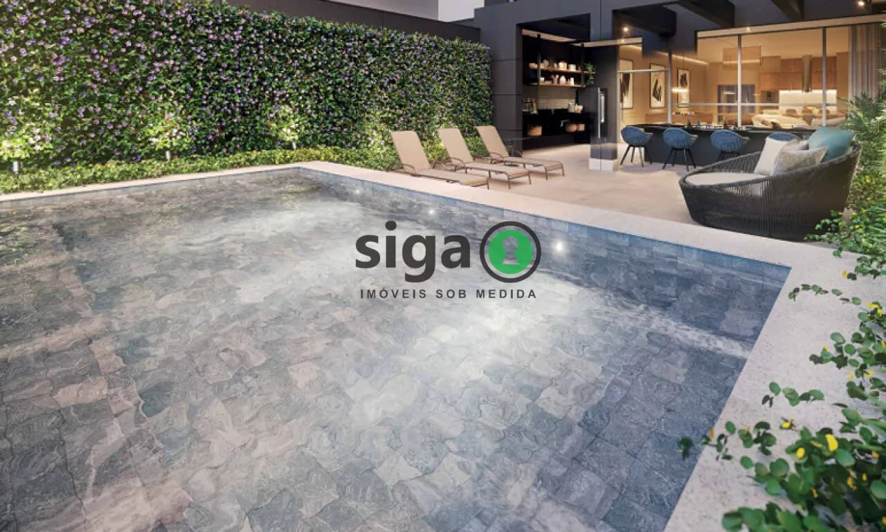 Imagem APARTAMENTO COM 3 SUÍTES E 2 VAGAS NA CHÁCARA KLABIN