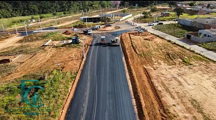Imagem Loteamento Vale Dourado - Aragoiânia