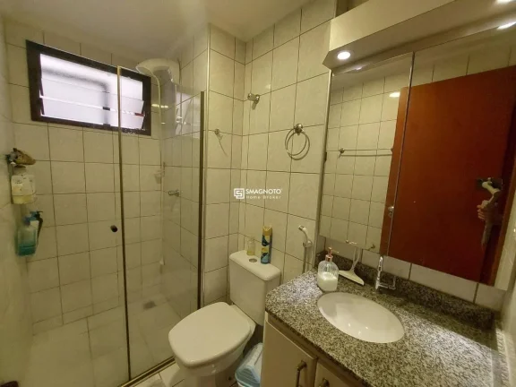 Imagem Apartamento com 3 dormitórios à venda, 84 m² por R$ 320.000,00 - Centro - Piracicaba/SP