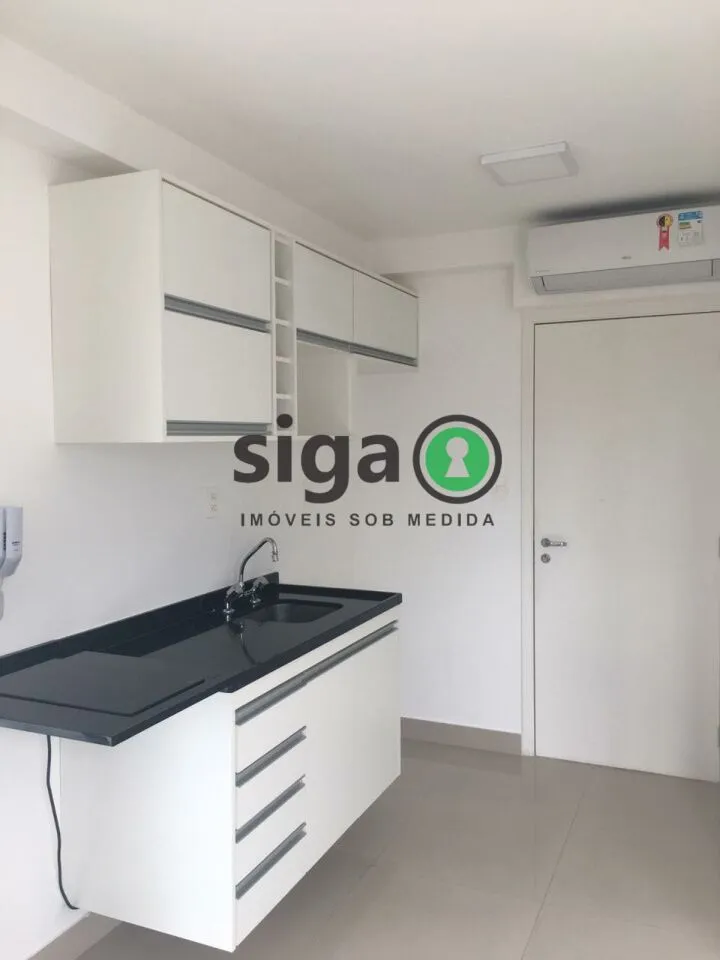 Imagem Apartamento para Locação de 1 dormitório, 1 vaga de 32m² no Jardim Paulista - São Paulo/SP