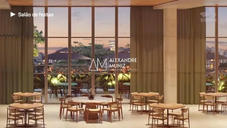 Imagem BS Flower - apartamentos à venda na Aldeota, 79m² - 94m² - 98m²